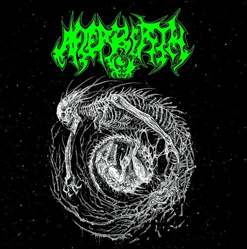 Afterbirth Brutal Inception - Record Album - Vinyl LP