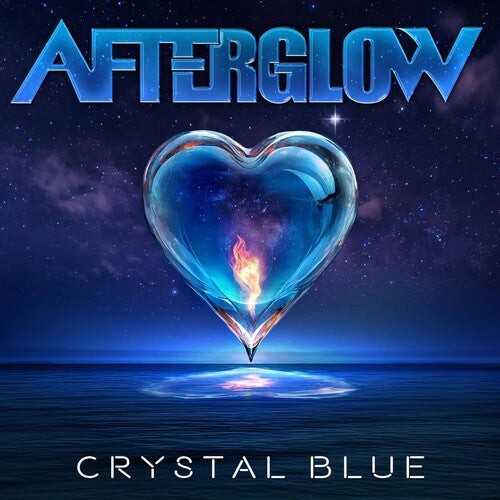 Afterglow Crystal Blue - CD Album