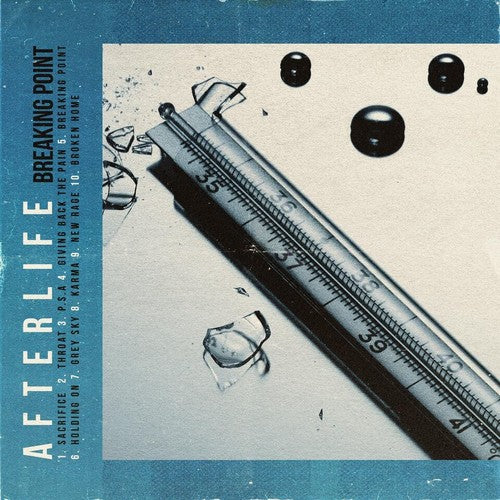 Afterlife Breaking Point - CD Album