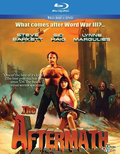 Aftermath The Aftermath - 2-Disc Blu-Ray Set