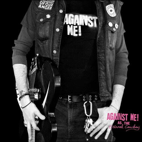 Against Me! As the Eternal Cowboy - Record Album - Vinyl LP