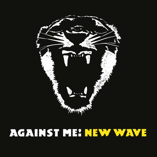 Against Me New Wave - CD Album