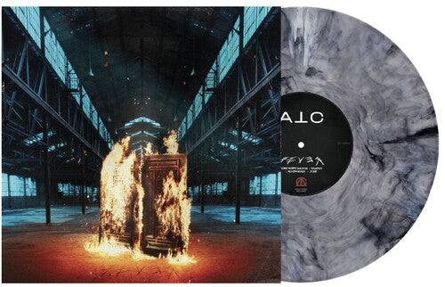 Against the Current Fever - Record Album - Vinyl LP