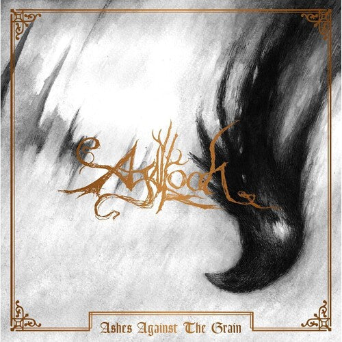 Agalloch Ashes Against The Grain - Double Record Album - Vinyl LP