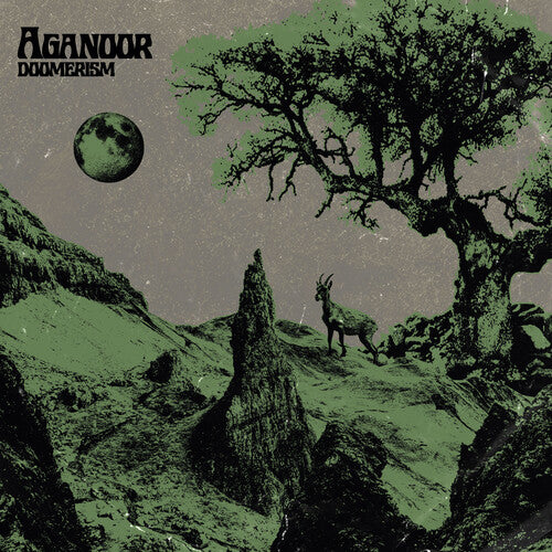 Aganoor Doomerism - CD Album