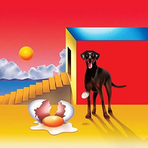 Agar Agar Dog & The Future - Double Record Album - Vinyl LP