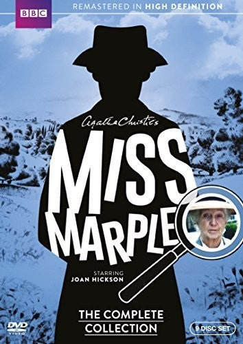 Agatha Christie s Miss Marple: The Complete Collection - 3-Disc DVD Set