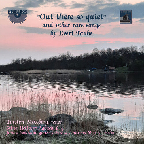 Agback Songs of Evert Taube - CD Album