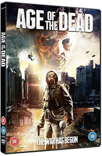 Age of the Dead - DVD
