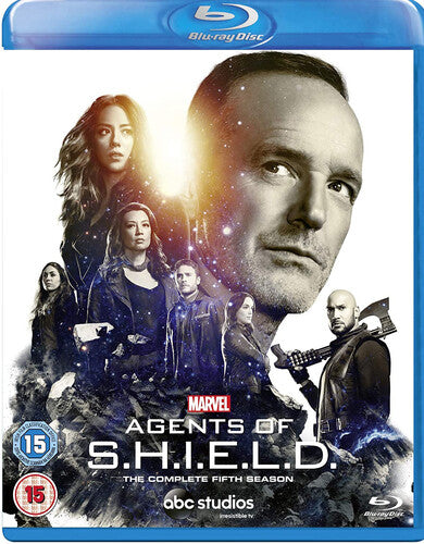 Agents of S.H.I.E.L.D.: The Complete Fifth Season Agents of S.H.I.E.L.D.: The Complete Fifth Season (Marvel) - 5-Disc Blu-Ray Set