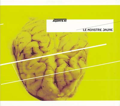 AGENTS XI Le Monstre Jaune