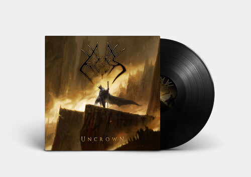 Ages Uncrown - Record Album - Vinyl LP