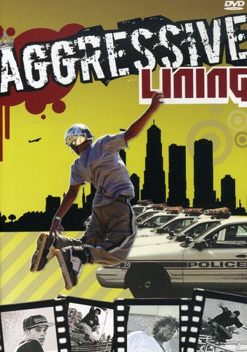 Aggressive Lining - DVD