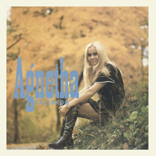 Agnetha F�ltskog Agnetha Faltskog - CD Album