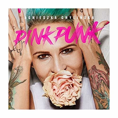 Agnieszka Chylinska Pink Punk - Record Album - Vinyl LP