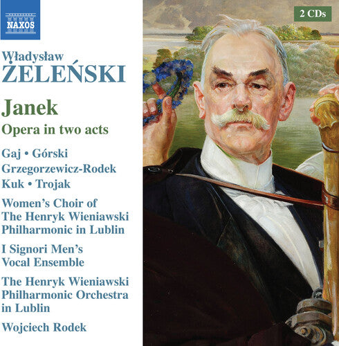 Agnieszka Kuk Janek (Opera in 2 Acts) - 2-Disc CD Album