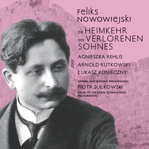 Agnieszka Rehlis Die Heimkehr Des Verlorenen - CD Album