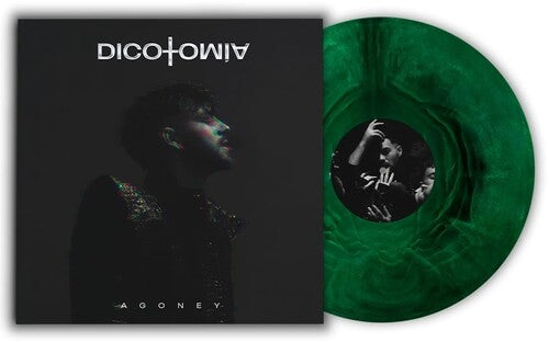Agoney Dicotomia - Record Album - Vinyl LP