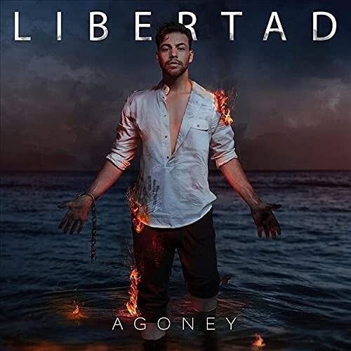 Agoney Libertad - Record Album - Vinyl LP