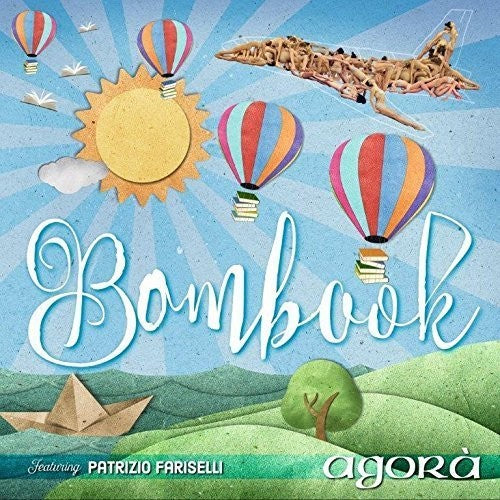 Agora / Fariselli, Patrizio Bombook: Live At Progressivamente Festival - Record Album - Vinyl LP