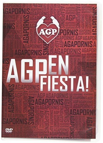 AGP En Fiesta!: En Vivo - DVD