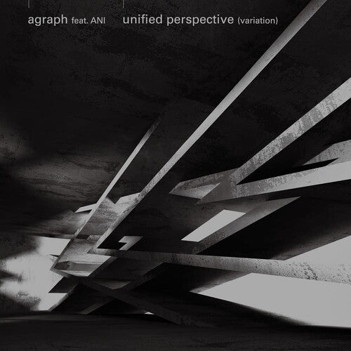 Agraph Unified Perspective (Original Soundtrack) - Record Album - Vinyl LP