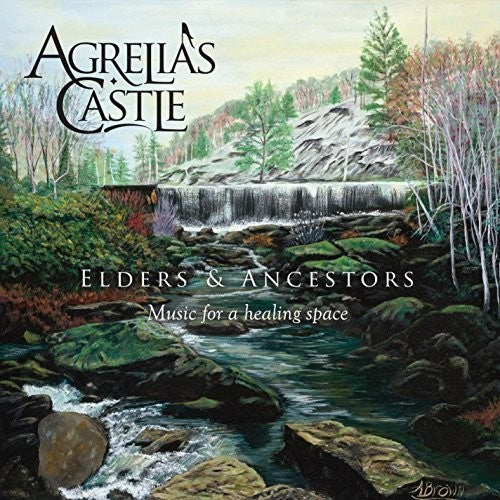 Agrelia's Castle Edlers & Ancestors - CD Album
