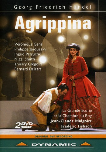 Agrippina - 2-Disc DVD Set