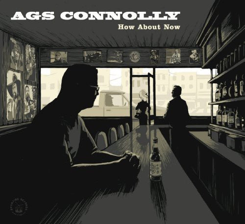 Ags Connolly How About Now - Record Album - Vinyl LP