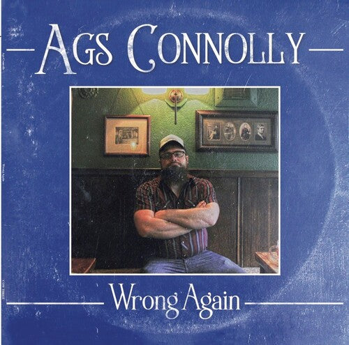 Ags Connolly Wrong Again - Record Album - Vinyl LP