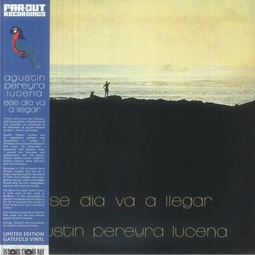 AGUSTIN PEREYRA LUCENA Ese Dia Va A Llegar - Record Album - Vinyl LP