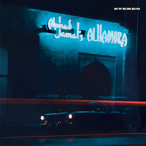 Ahmad Jamal Ahmad Jamal's Alhambra - Record Album - Vinyl LP