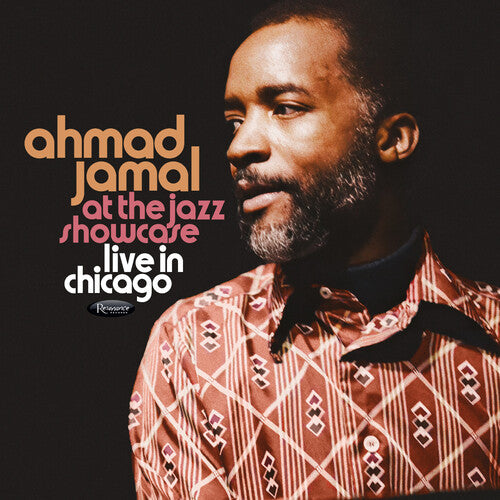 Ahmad Jamal At the Jazz Showcase: Live in Chicago - 2-Disc CD Album