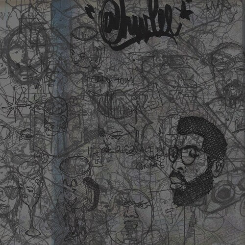 AHWLEE Ftrs - Record Album - Vinyl LP