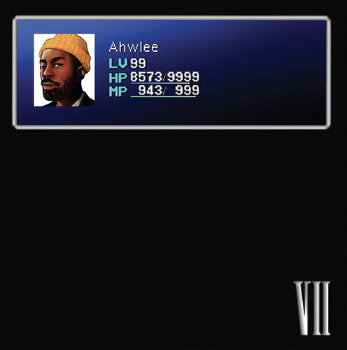AHWLEE Vii - Record Album - Vinyl LP