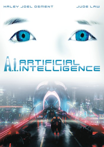 A.I. Artificial Intelligence - 2-Disc DVD Set