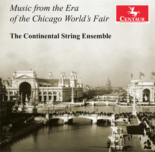 Ai Ishida Melby Music from the Era of the Chicago World's Fair - CD Album