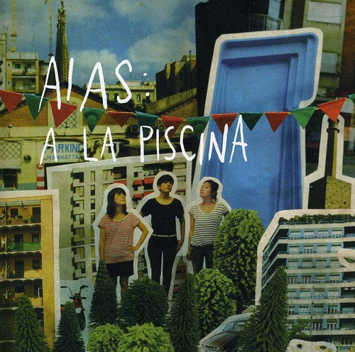 Aias A La Piscina - CD Album