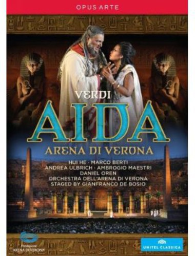 Aida - DVD