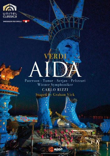 Aida - DVD