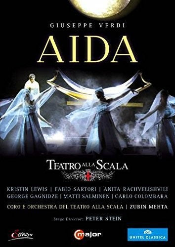 Aida - DVD