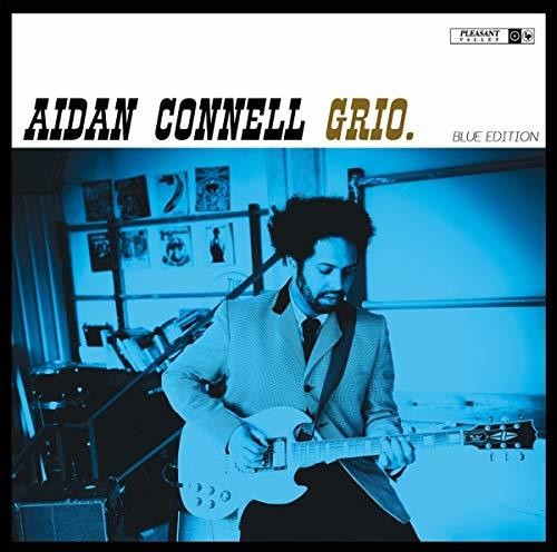 Aidan Connell Grio - Record Album - Vinyl LP