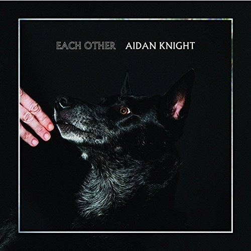 Aidan Knight Each Other - Record Album - Vinyl LP