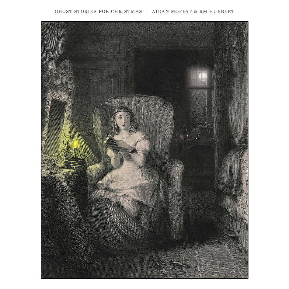 Aidan & RM Hubbert Moffat Ghost Stories for Christmas