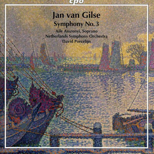 Aile Asszonyi Symphony No. 3: Elevation - CD Album
