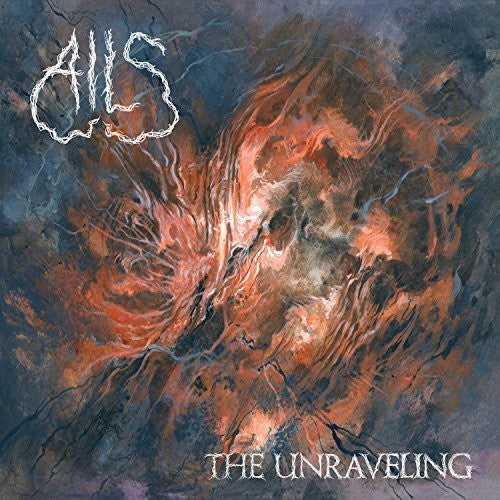 Ails The Unraveling - Record Album - Vinyl LP