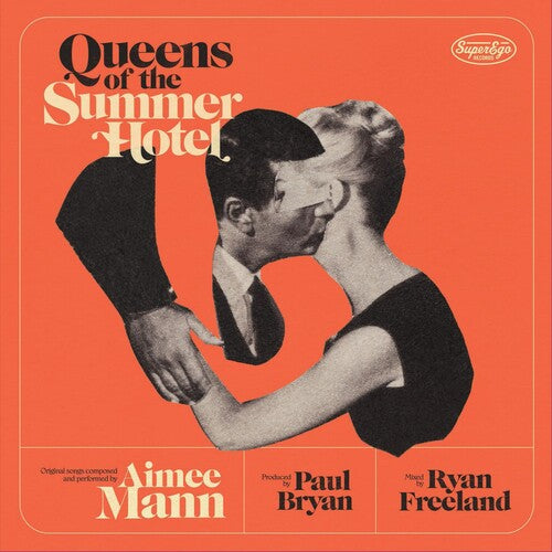 Aimee Mann Queens Of The Summer Hotel - CD Album