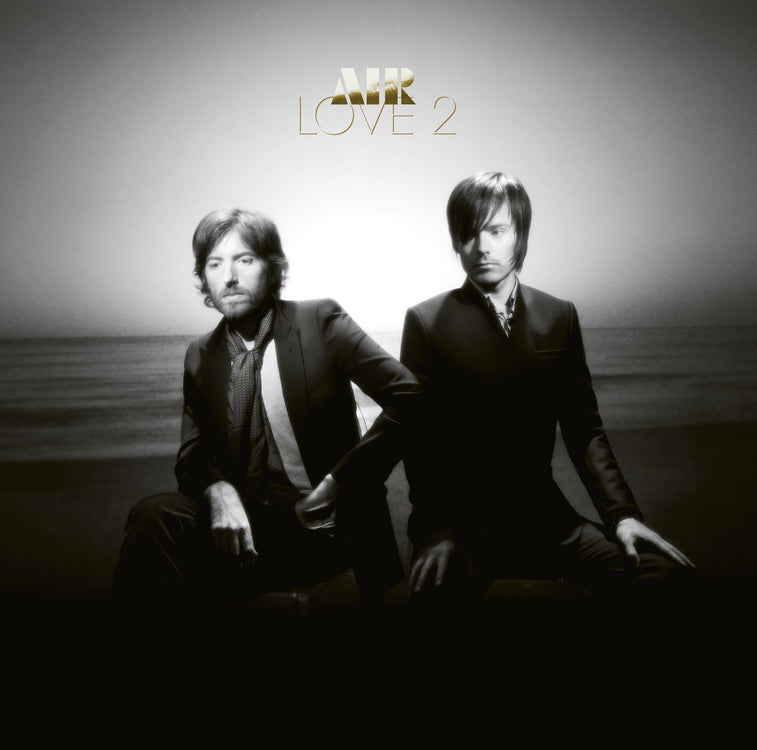 Air Love 2 [Clear Vinyl] [2LP]