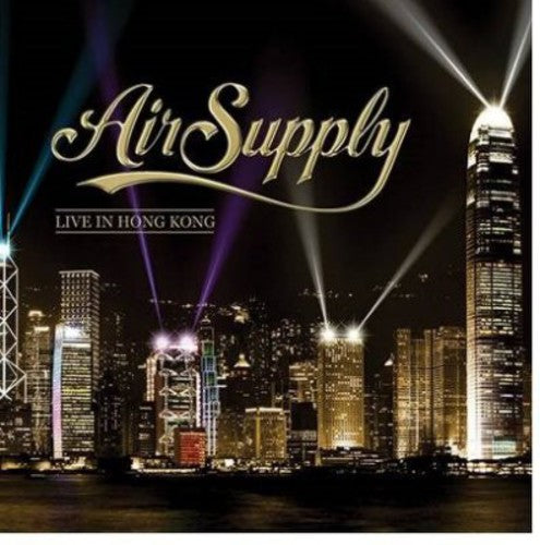 Air Supply: Live in Hong Kong - 3-Disc DVD Set