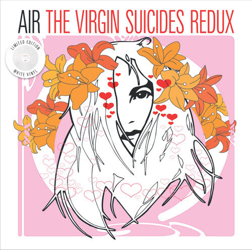 Air The Virgin Suicides Redux [White Vinyl]